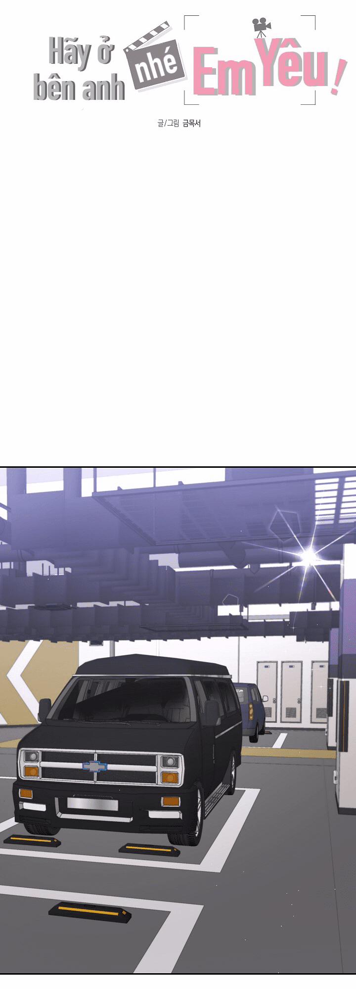 Hãy Ở Bên Anh Nhé, Em Yêu! 16 trang 10