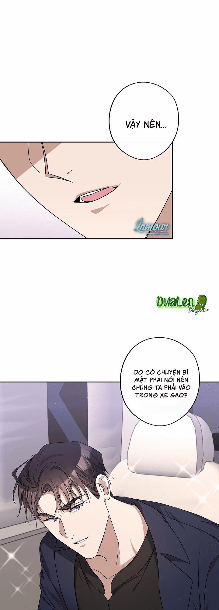 Hãy Ở Bên Anh Nhé, Em Yêu! 16 trang 11