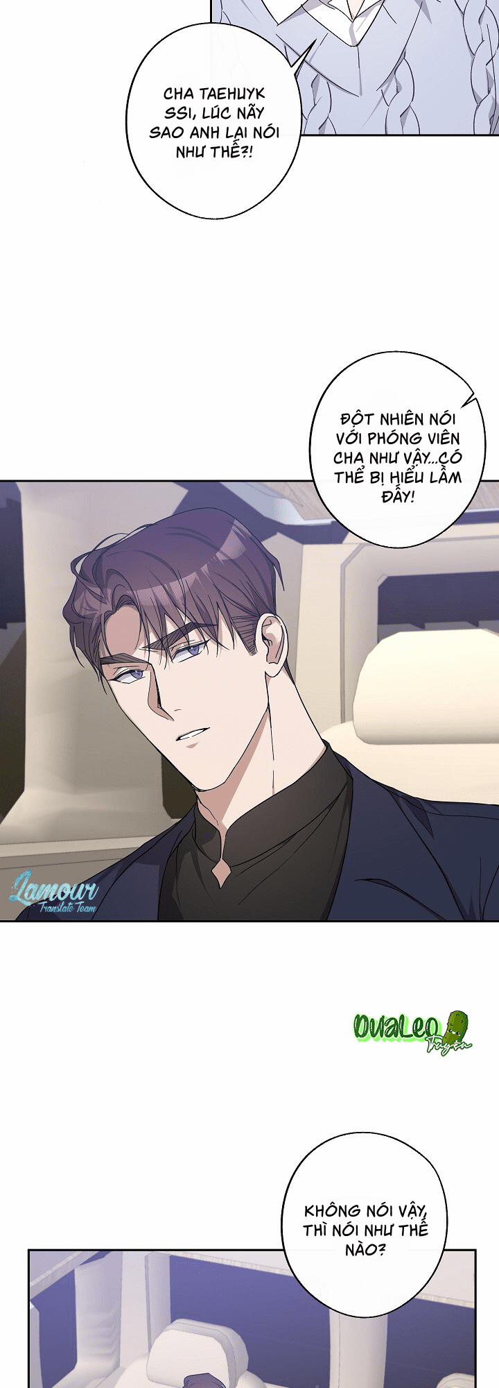 Hãy Ở Bên Anh Nhé, Em Yêu! 16 trang 14