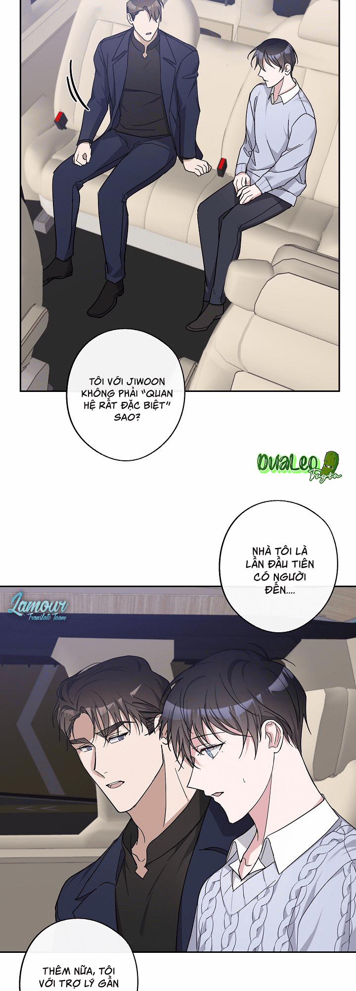 Hãy Ở Bên Anh Nhé, Em Yêu! 16 trang 15