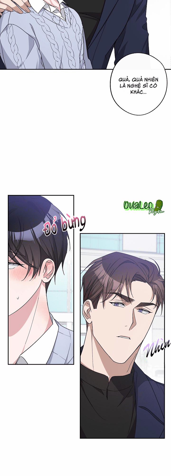 Hãy Ở Bên Anh Nhé, Em Yêu! 16 trang 3