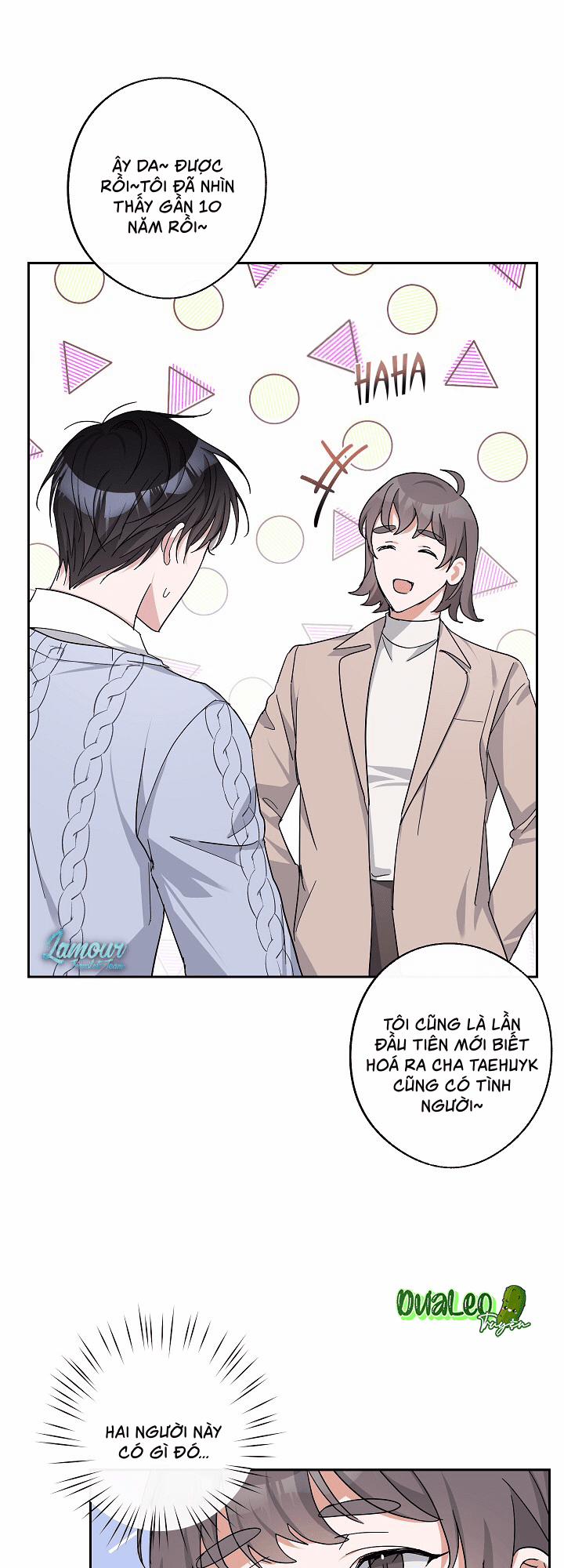 Hãy Ở Bên Anh Nhé, Em Yêu! 16 trang 4