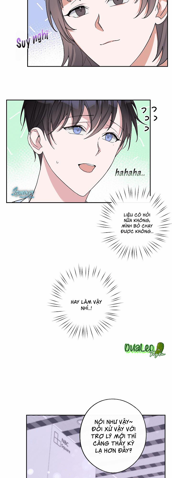 Hãy Ở Bên Anh Nhé, Em Yêu! 16 trang 5