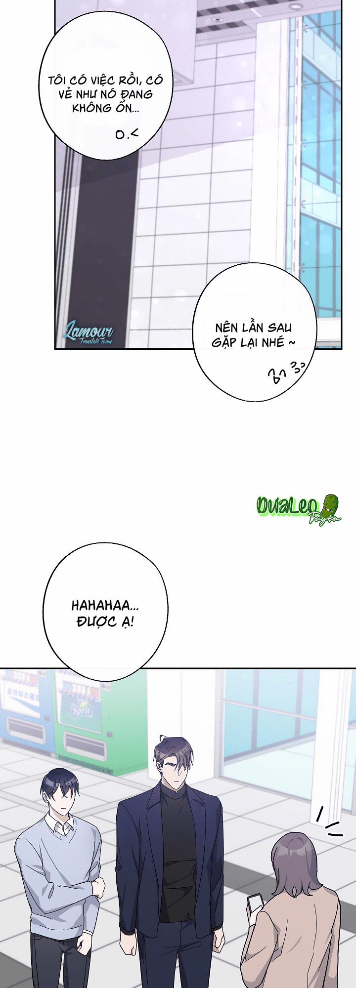 Hãy Ở Bên Anh Nhé, Em Yêu! 16 trang 6