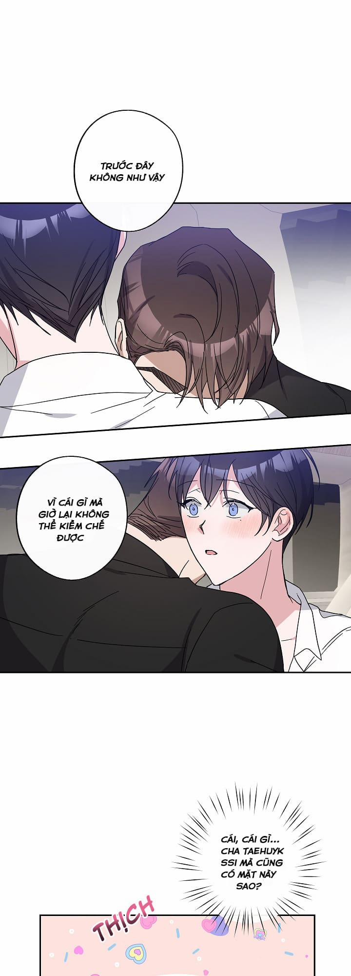 Hãy Ở Bên Anh Nhé, Em Yêu! 17.5 trang 0