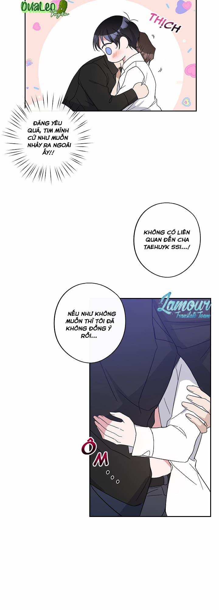 Hãy Ở Bên Anh Nhé, Em Yêu! 17.5 trang 1