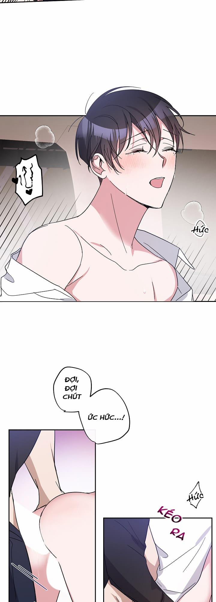 Hãy Ở Bên Anh Nhé, Em Yêu! 17.5 trang 10