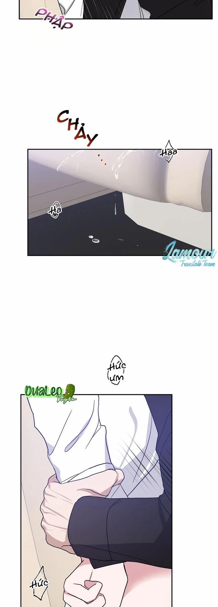 Hãy Ở Bên Anh Nhé, Em Yêu! 17.5 trang 15