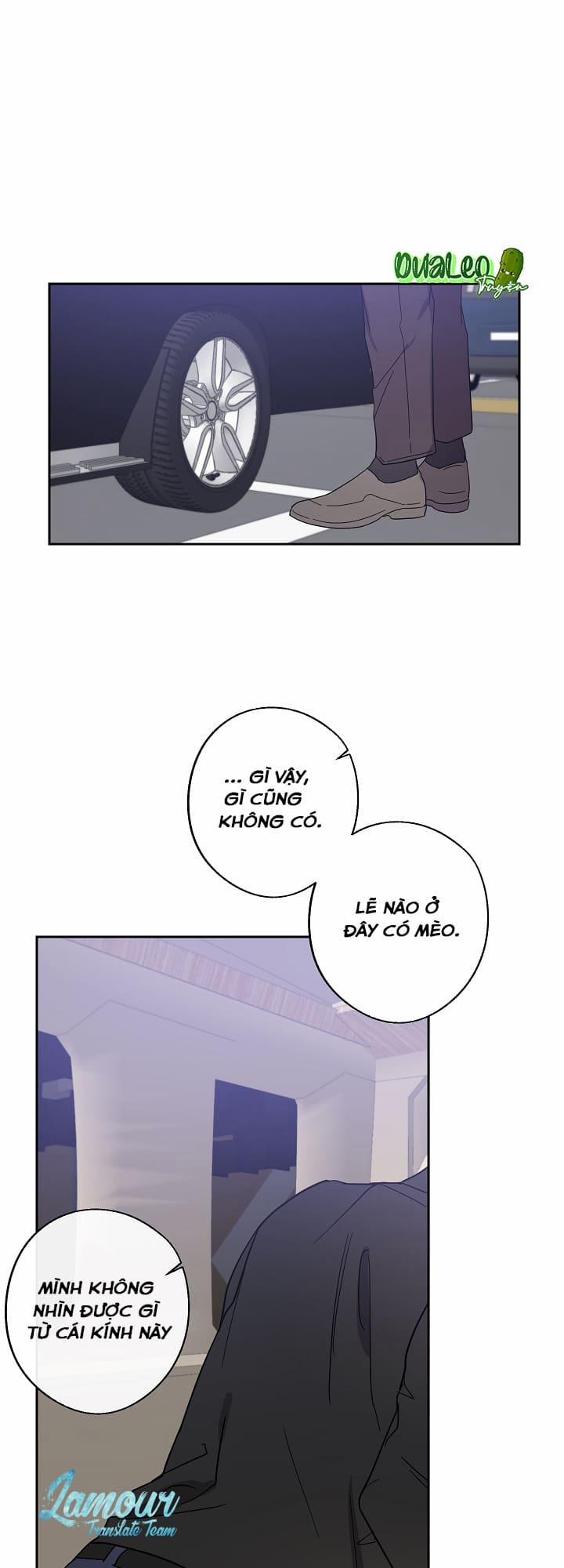 Hãy Ở Bên Anh Nhé, Em Yêu! 17 trang 13