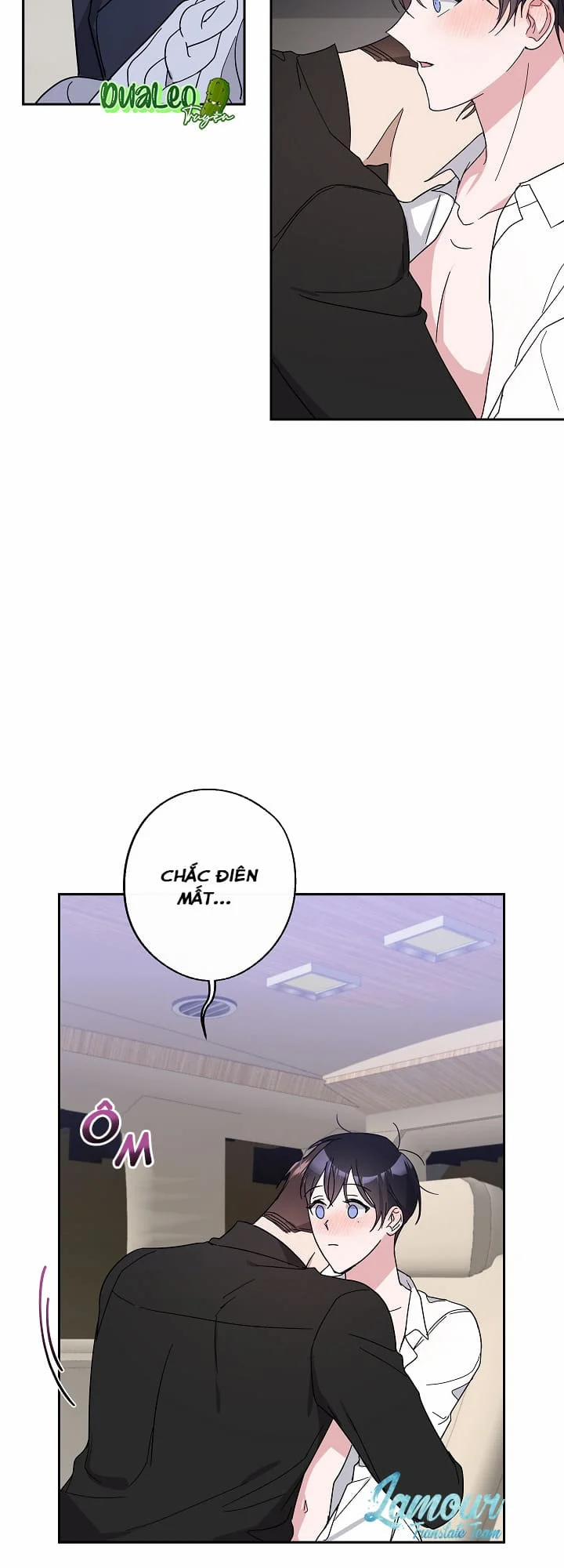 Hãy Ở Bên Anh Nhé, Em Yêu! 17 trang 17