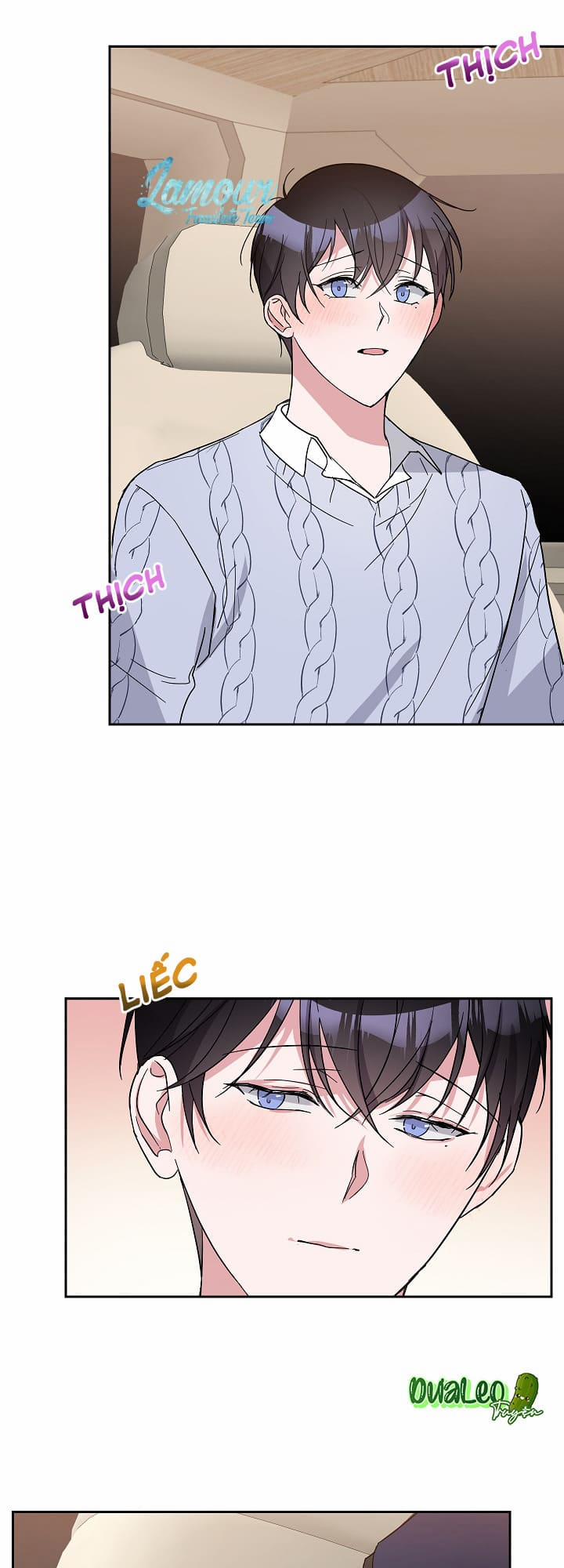 Hãy Ở Bên Anh Nhé, Em Yêu! 18.5 trang 12