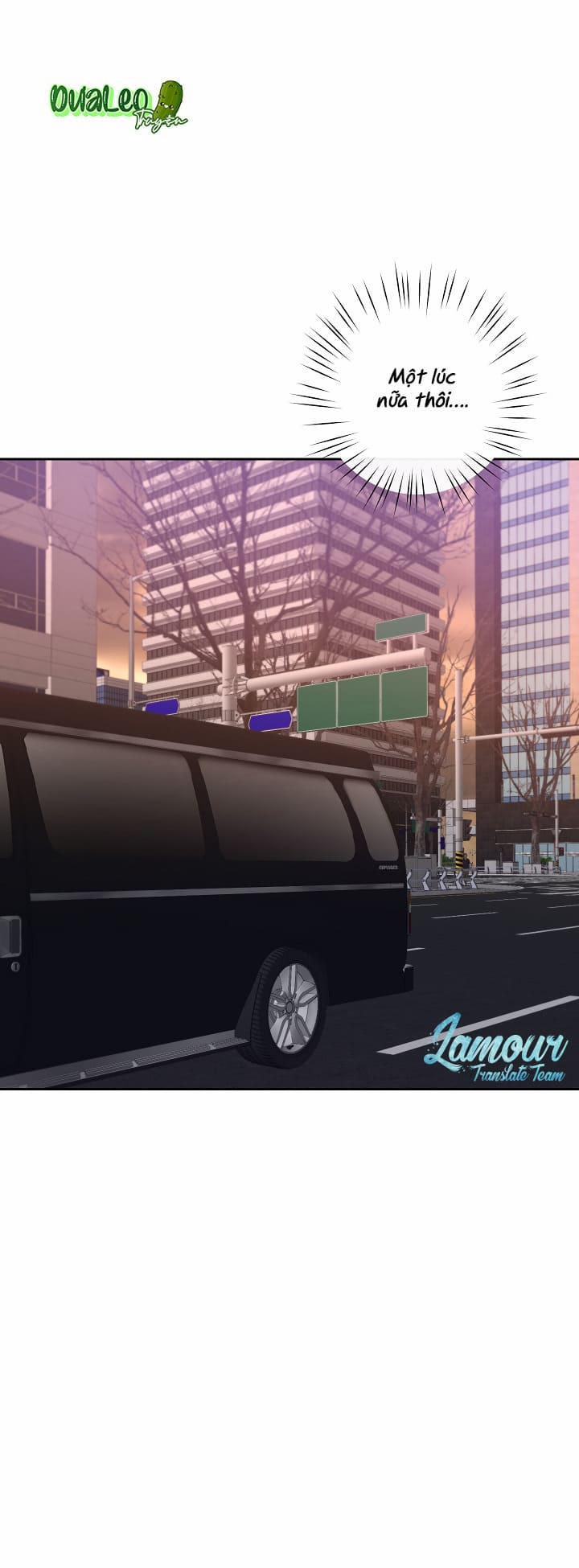 Hãy Ở Bên Anh Nhé, Em Yêu! 18.5 trang 14