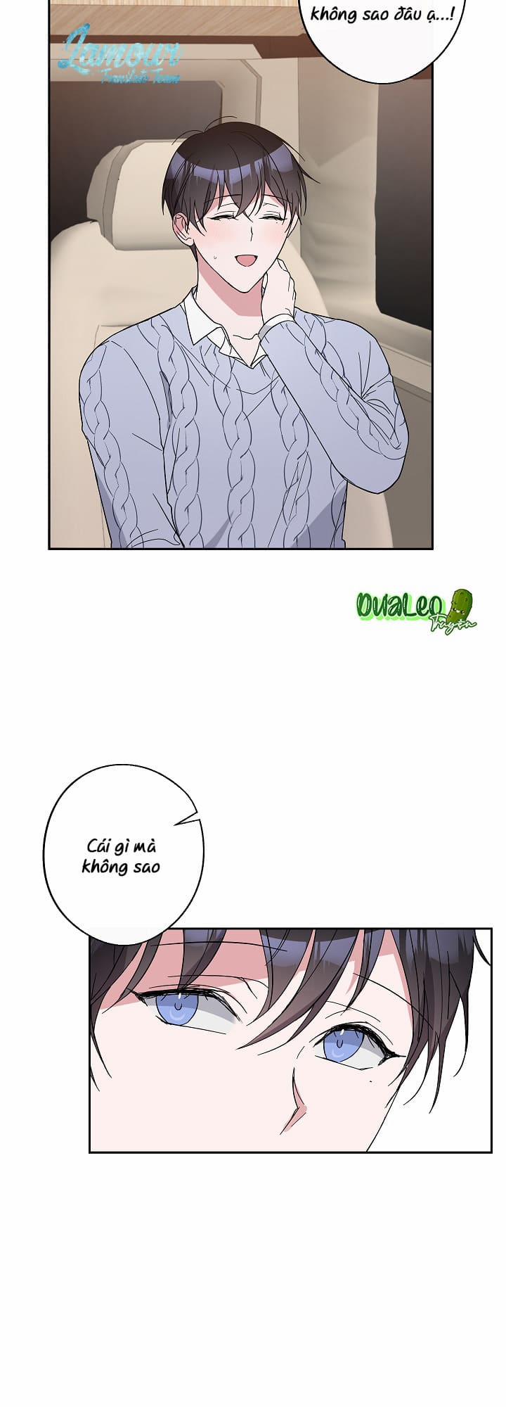 Hãy Ở Bên Anh Nhé, Em Yêu! 18.5 trang 4