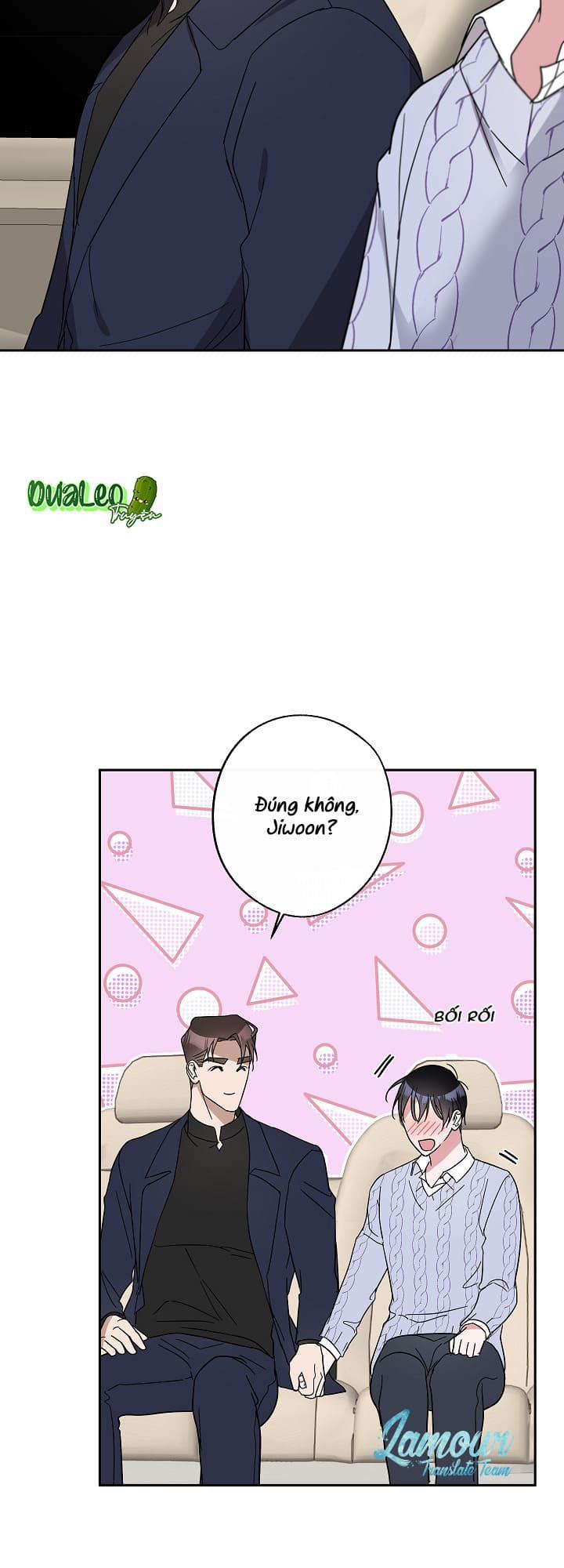 Hãy Ở Bên Anh Nhé, Em Yêu! 18.5 trang 6