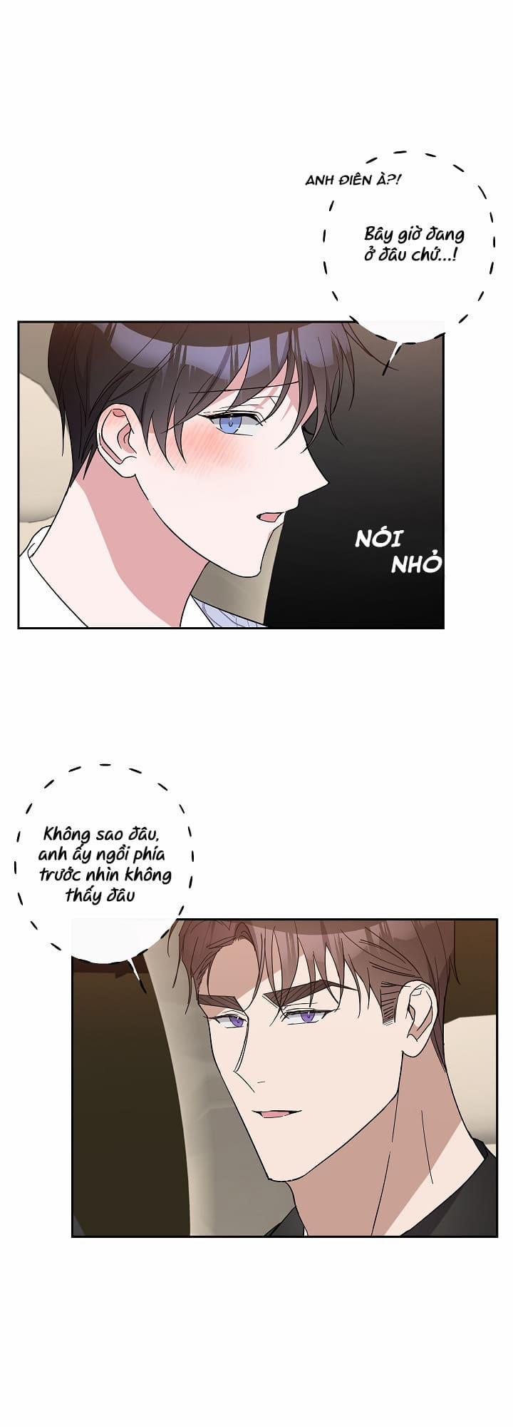 Hãy Ở Bên Anh Nhé, Em Yêu! 18.5 trang 7