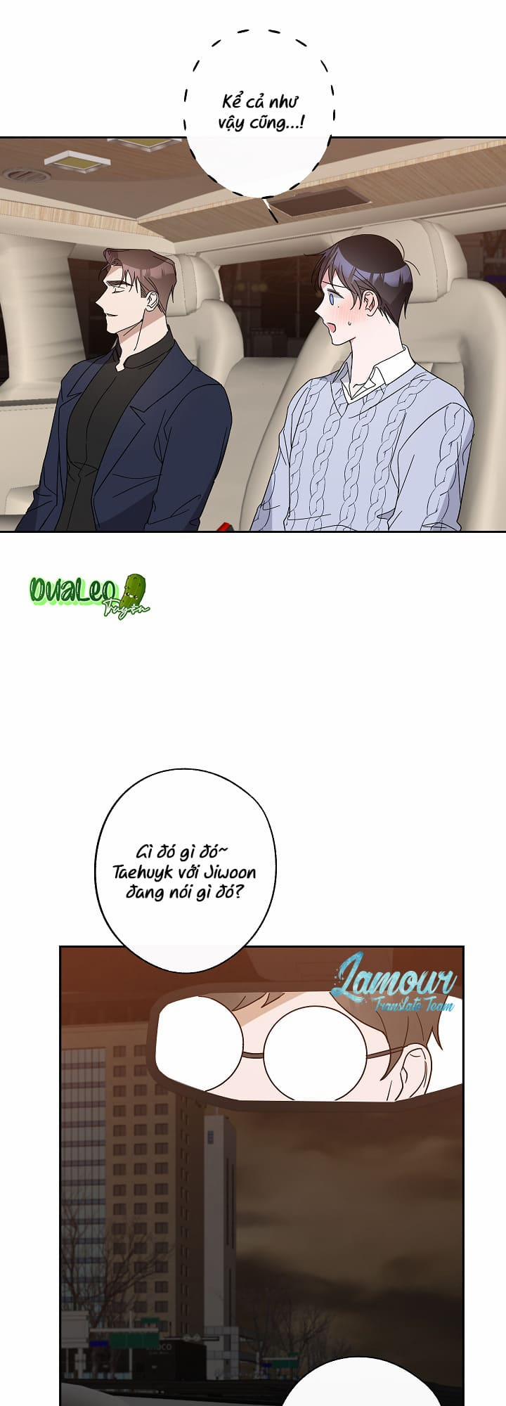 Hãy Ở Bên Anh Nhé, Em Yêu! 18.5 trang 8