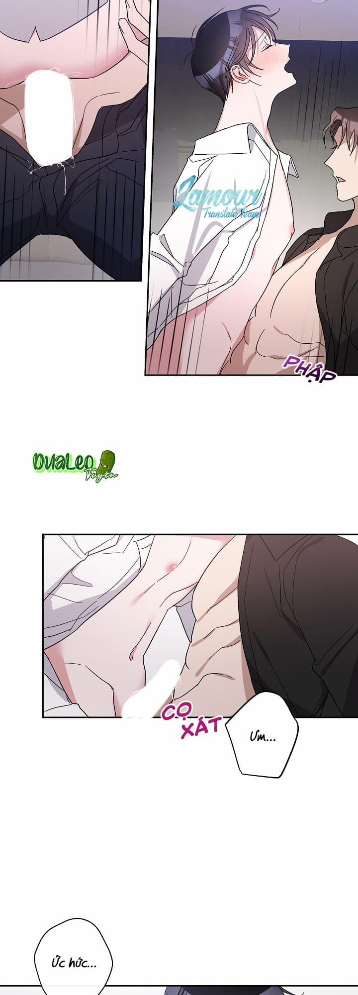 Hãy Ở Bên Anh Nhé, Em Yêu! 18 trang 13