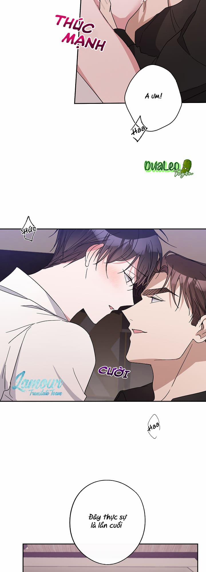 Hãy Ở Bên Anh Nhé, Em Yêu! 18 trang 15