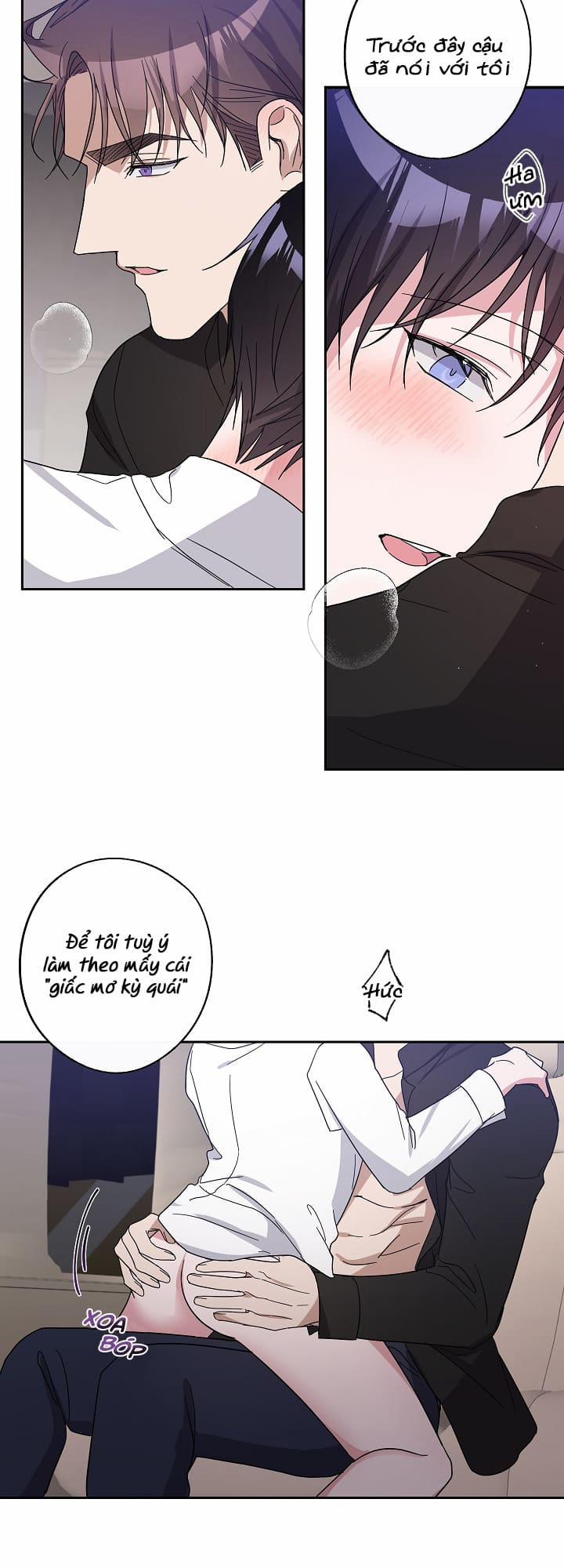 Hãy Ở Bên Anh Nhé, Em Yêu! 18 trang 2