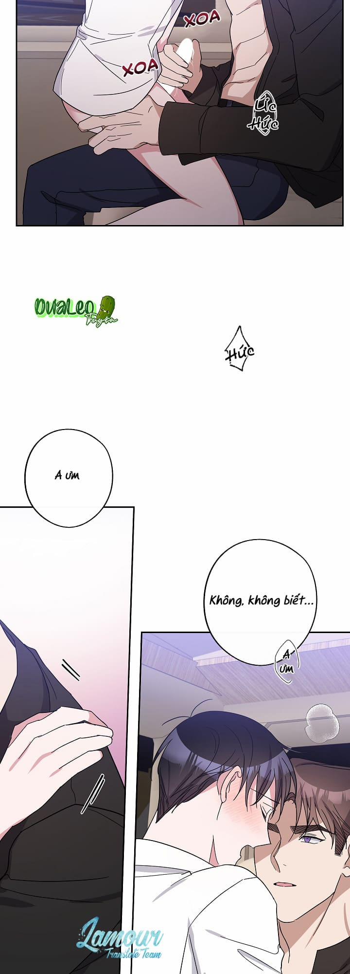 Hãy Ở Bên Anh Nhé, Em Yêu! 18 trang 5