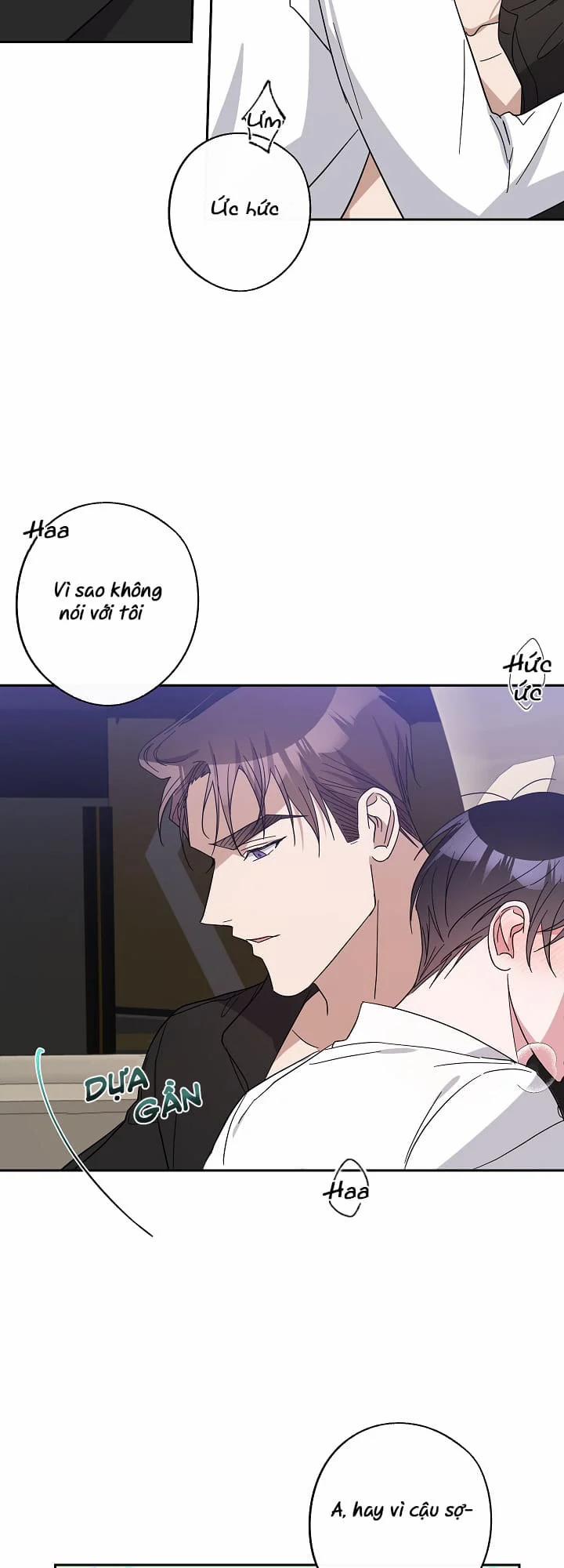 Hãy Ở Bên Anh Nhé, Em Yêu! 18 trang 6