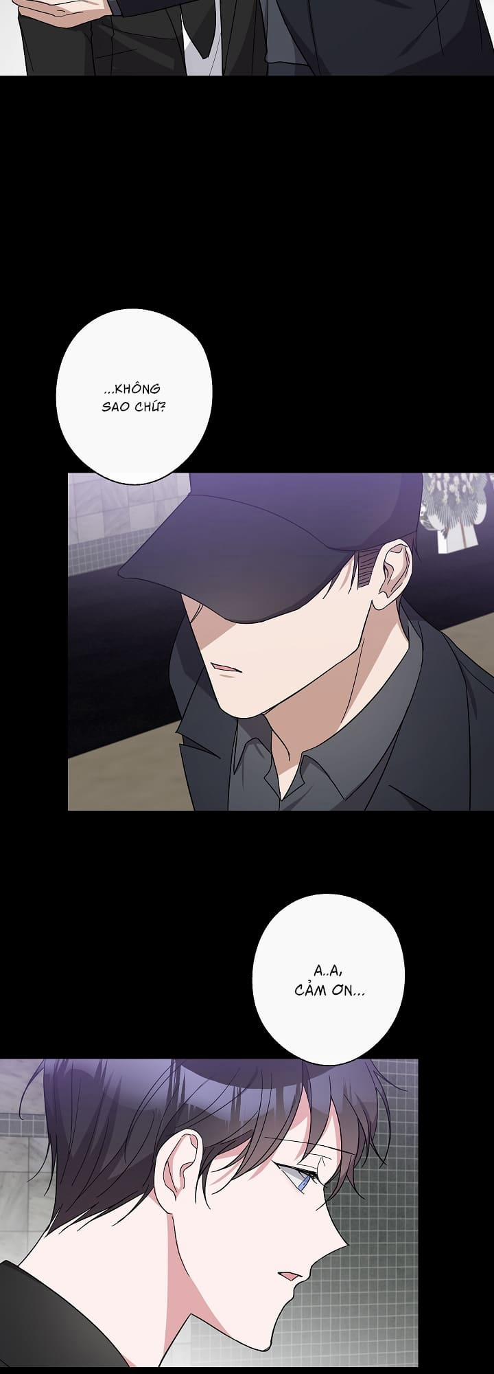 Hãy Ở Bên Anh Nhé, Em Yêu! 19.5 trang 3