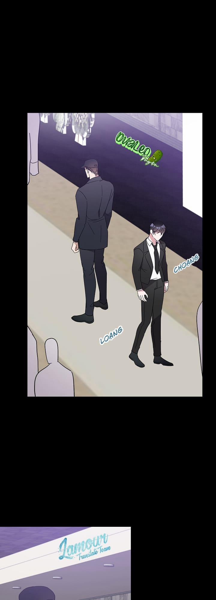 Hãy Ở Bên Anh Nhé, Em Yêu! 19.5 trang 4