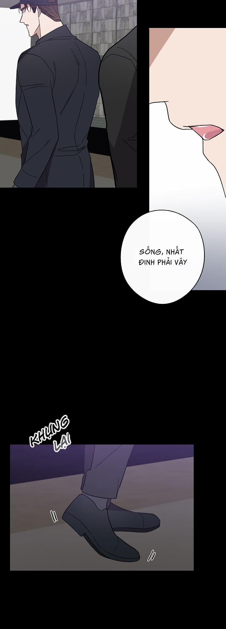 Hãy Ở Bên Anh Nhé, Em Yêu! 19.5 trang 5