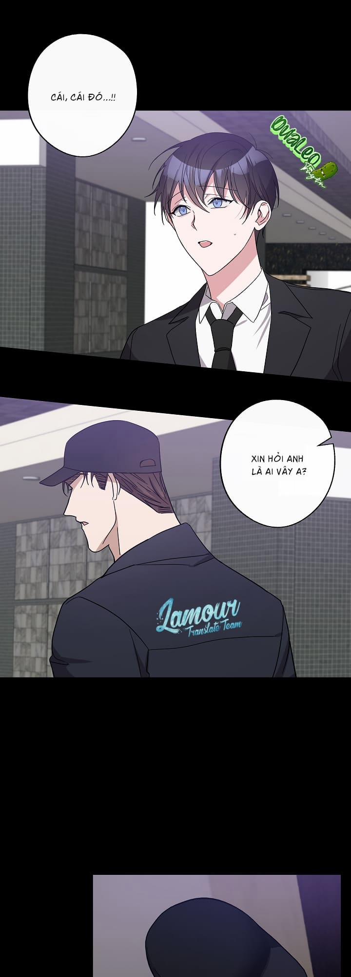 Hãy Ở Bên Anh Nhé, Em Yêu! 19.5 trang 9