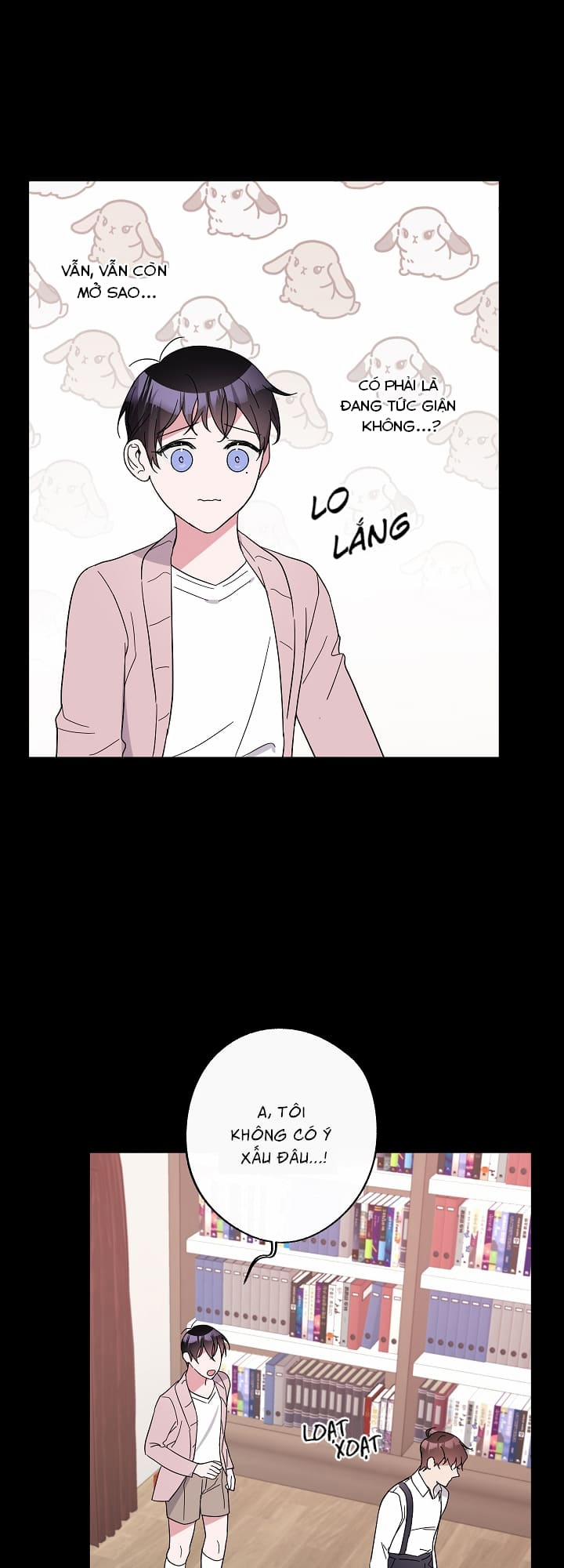 Hãy Ở Bên Anh Nhé, Em Yêu! 19 trang 10