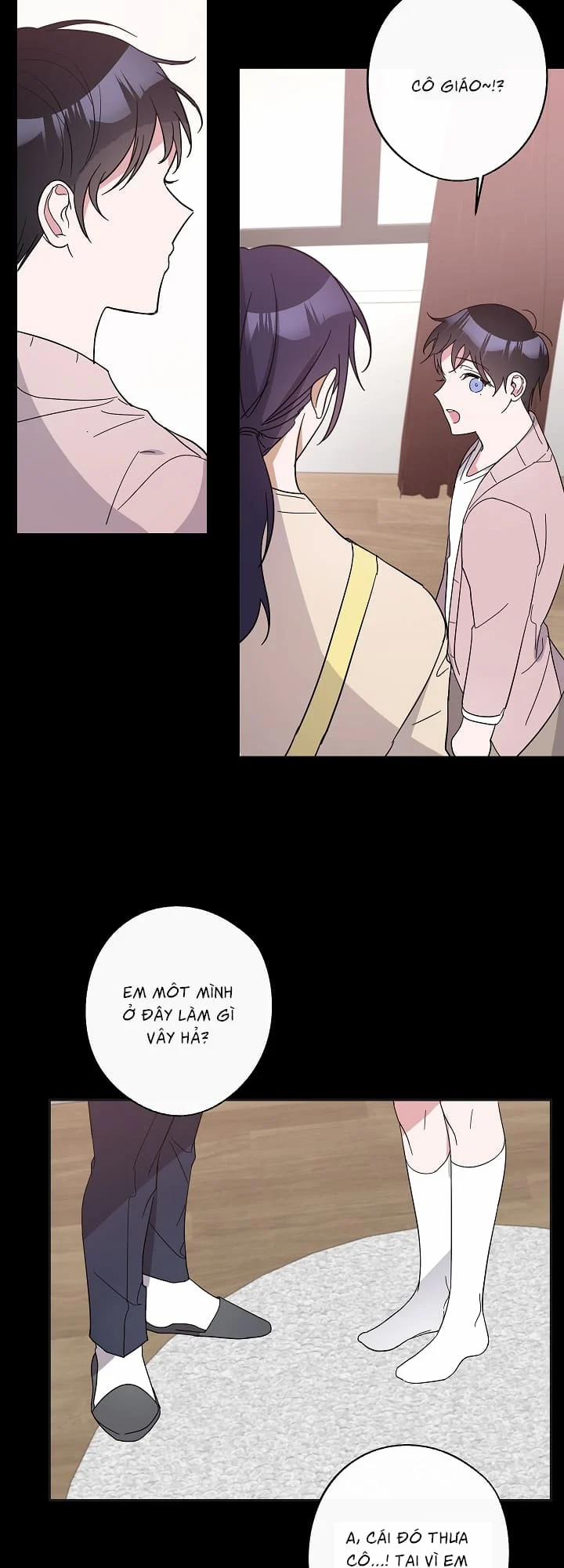 Hãy Ở Bên Anh Nhé, Em Yêu! 19 trang 12