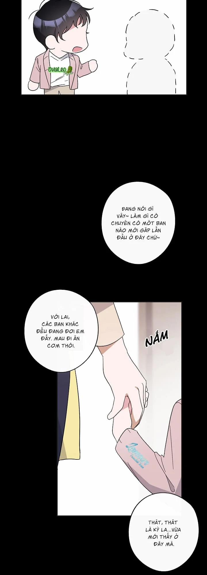 Hãy Ở Bên Anh Nhé, Em Yêu! 19 trang 14