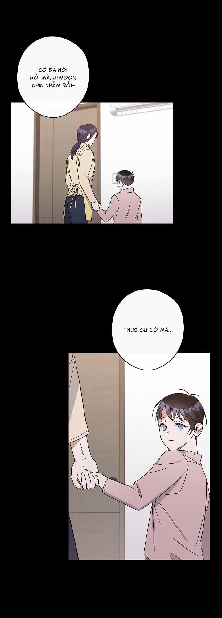 Hãy Ở Bên Anh Nhé, Em Yêu! 19 trang 15