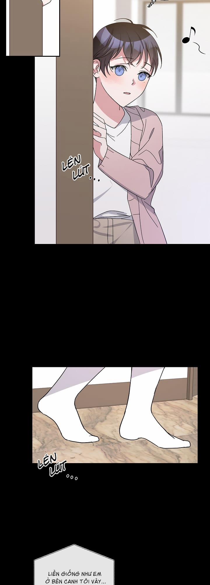 Hãy Ở Bên Anh Nhé, Em Yêu! 19 trang 2