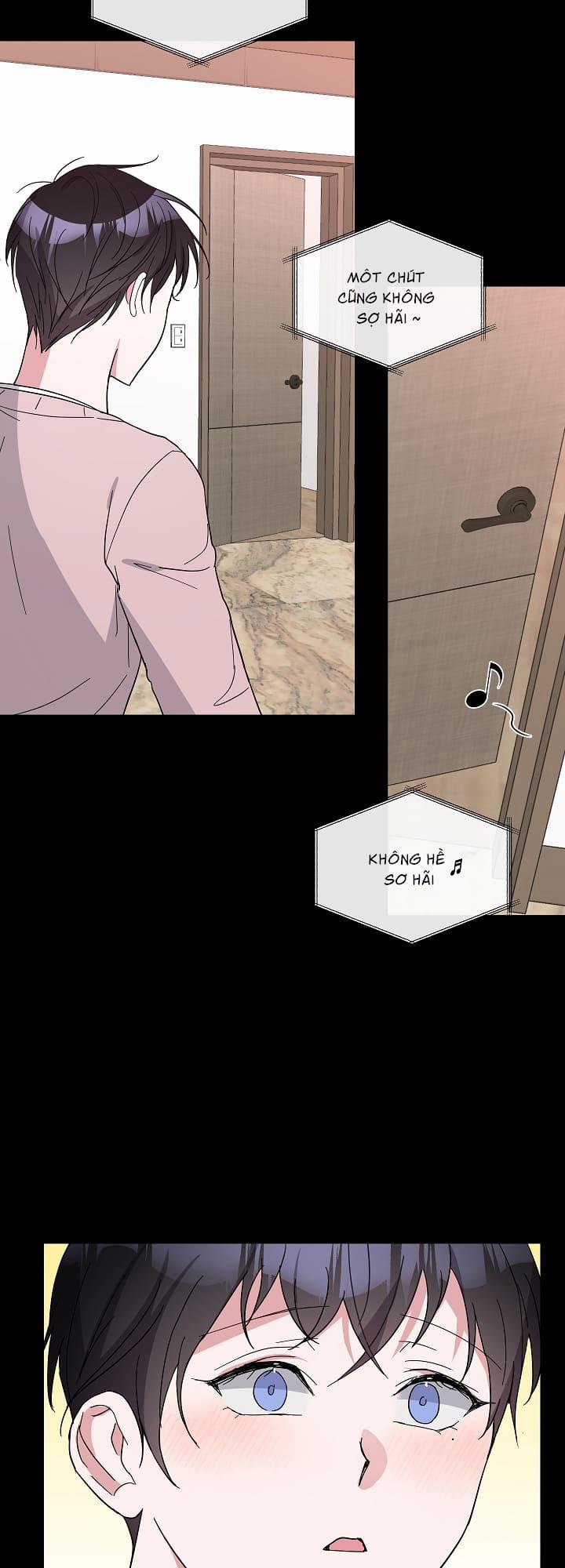 Hãy Ở Bên Anh Nhé, Em Yêu! 19 trang 3