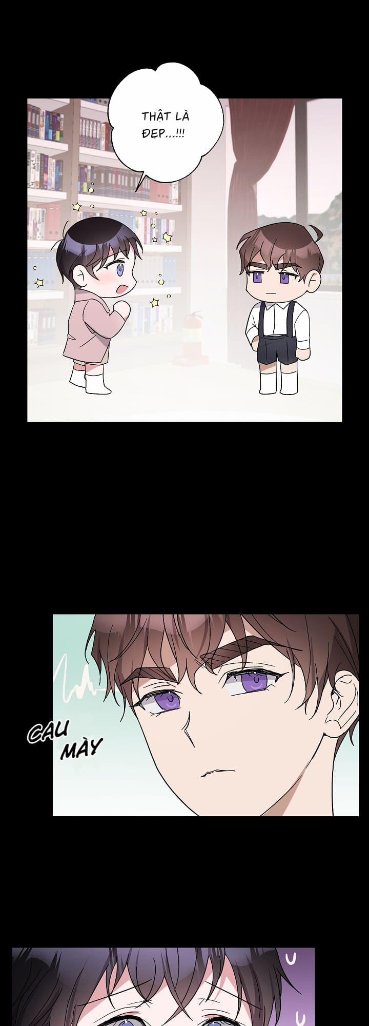 Hãy Ở Bên Anh Nhé, Em Yêu! 19 trang 6