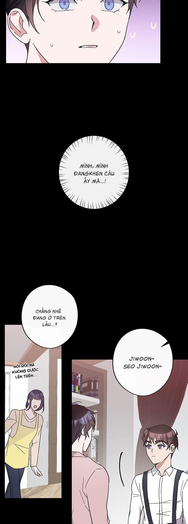 Hãy Ở Bên Anh Nhé, Em Yêu! 19 trang 7