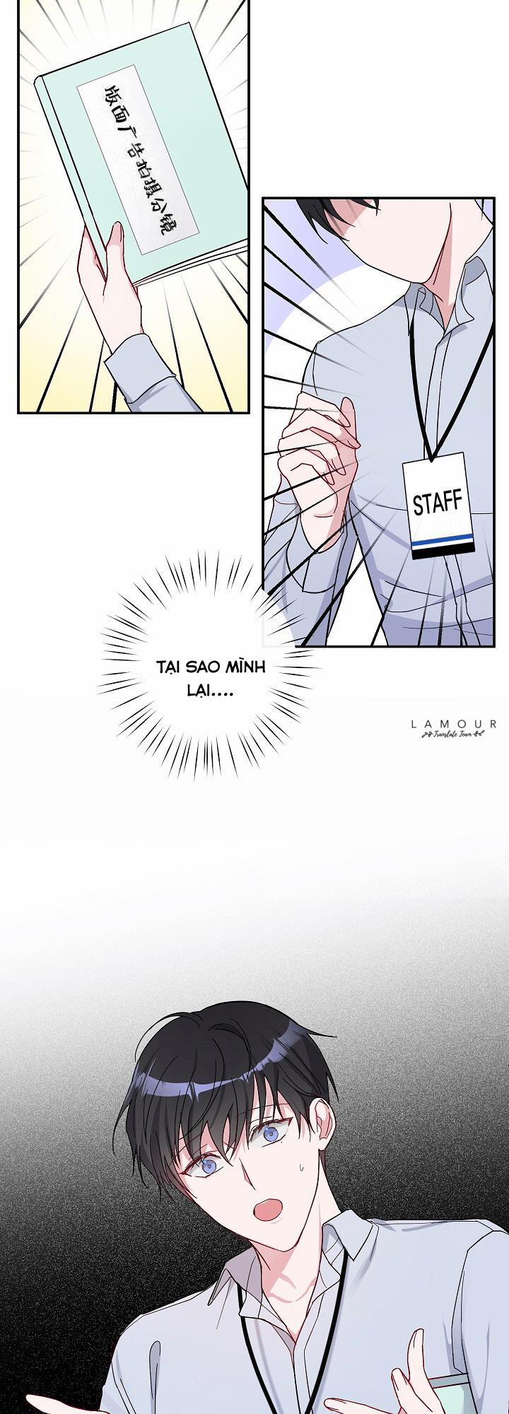 Hãy Ở Bên Anh Nhé, Em Yêu! 2 trang 0