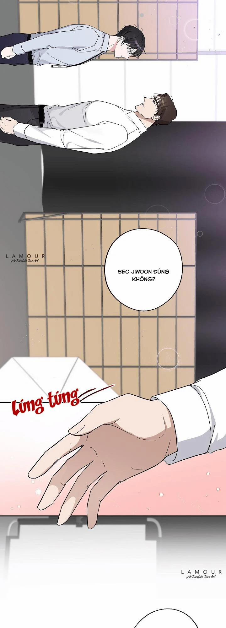 Hãy Ở Bên Anh Nhé, Em Yêu! 2 trang 13