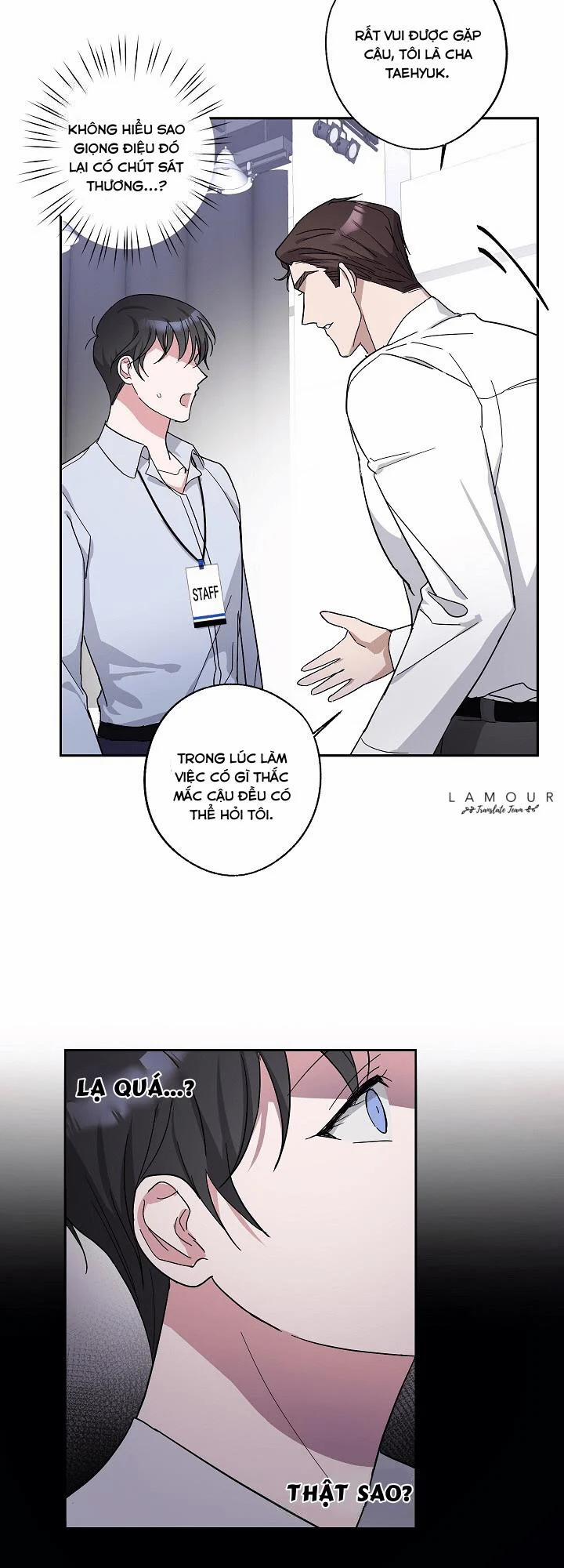 Hãy Ở Bên Anh Nhé, Em Yêu! 2 trang 14