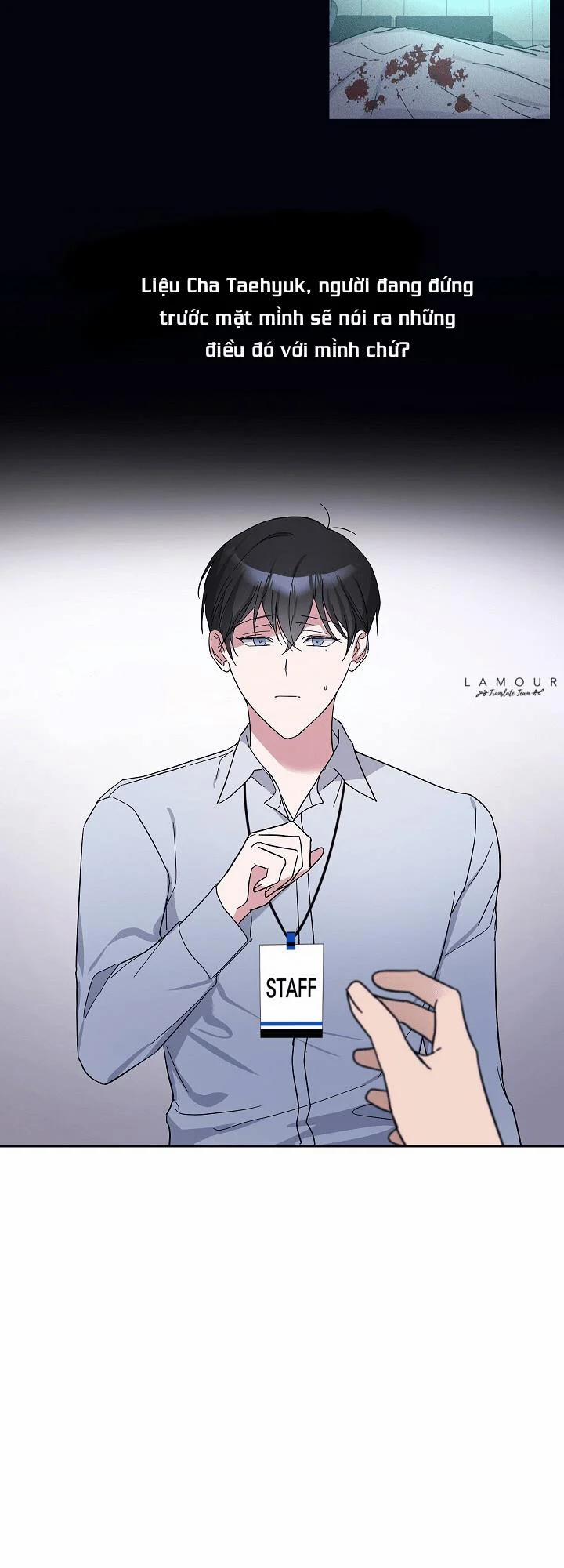 Hãy Ở Bên Anh Nhé, Em Yêu! 2 trang 16