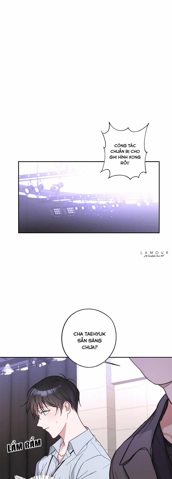 Hãy Ở Bên Anh Nhé, Em Yêu! 2 trang 2