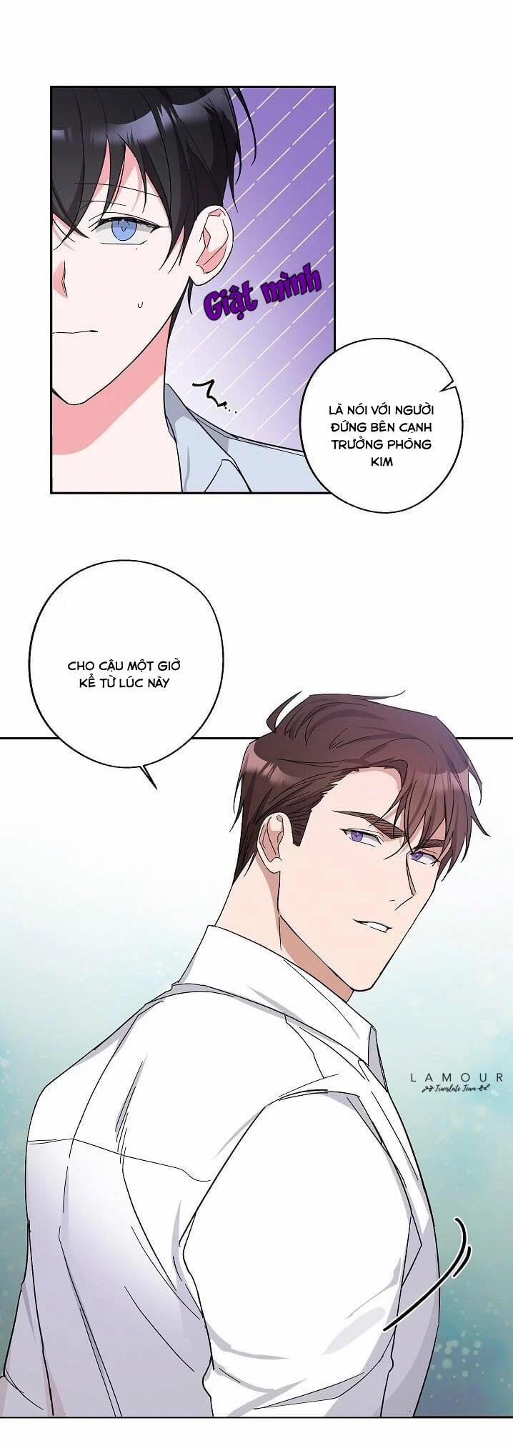 Hãy Ở Bên Anh Nhé, Em Yêu! 2 trang 22