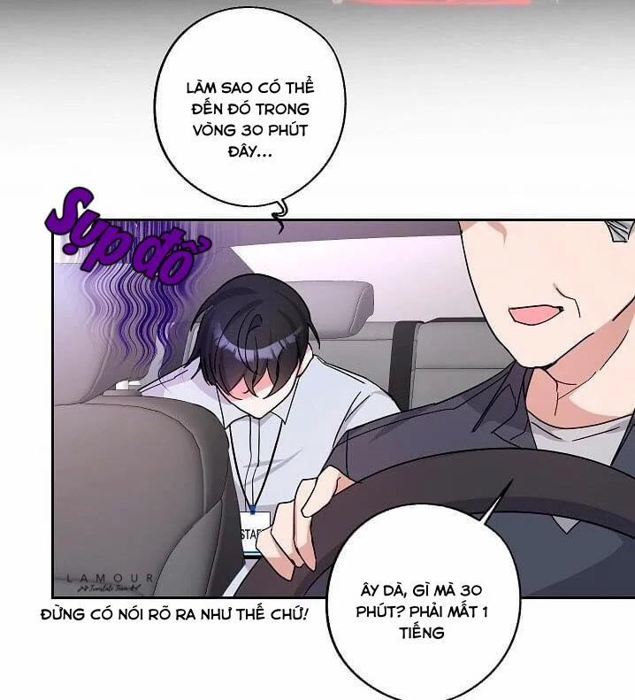 Hãy Ở Bên Anh Nhé, Em Yêu! 2 trang 26