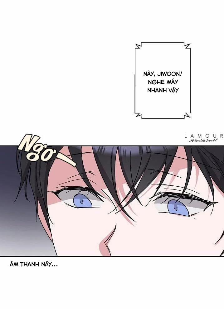 Hãy Ở Bên Anh Nhé, Em Yêu! 2 trang 32