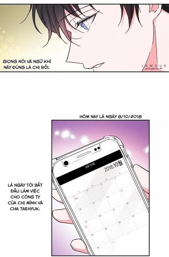 Hãy Ở Bên Anh Nhé, Em Yêu! 2 trang 37