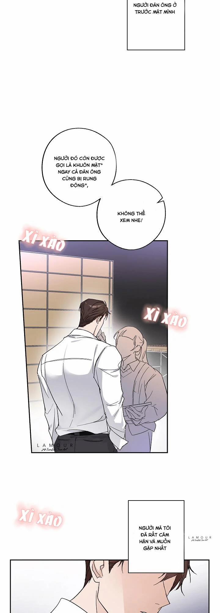 Hãy Ở Bên Anh Nhé, Em Yêu! 2 trang 4