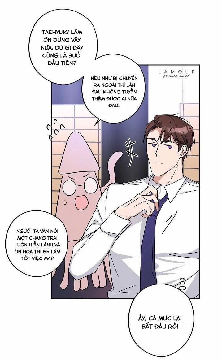 Hãy Ở Bên Anh Nhé, Em Yêu! 2 trang 42