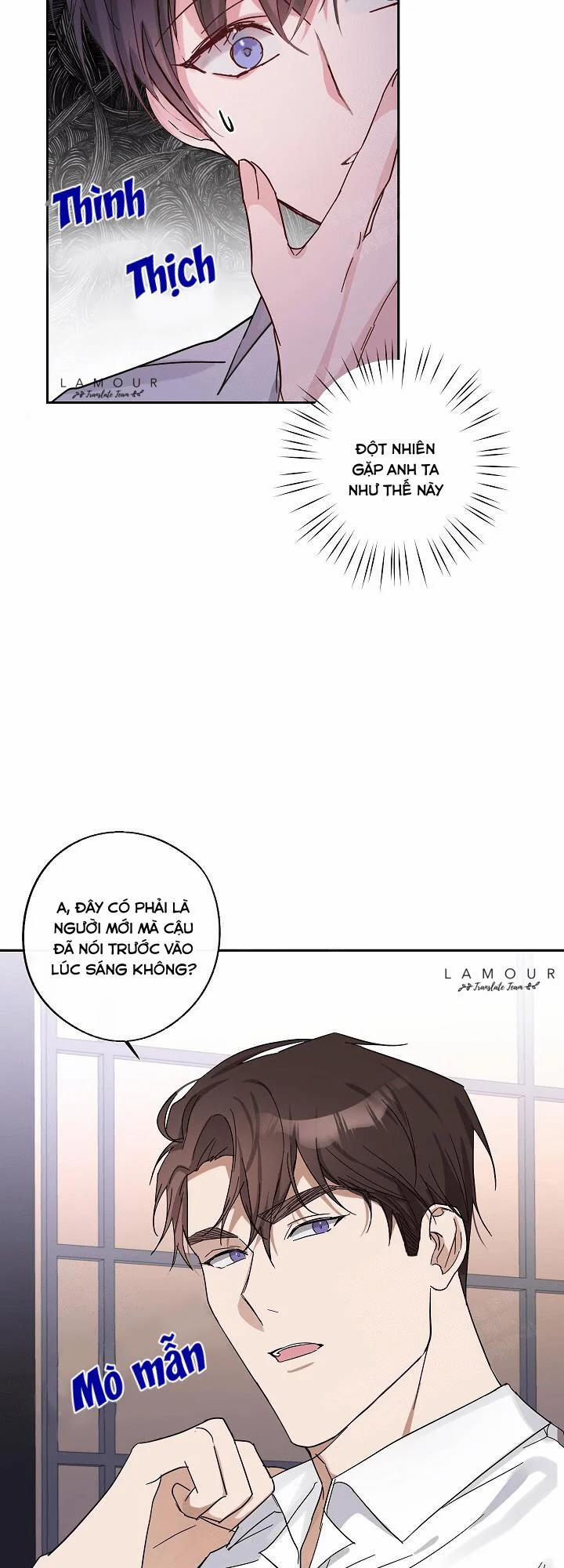 Hãy Ở Bên Anh Nhé, Em Yêu! 2 trang 8