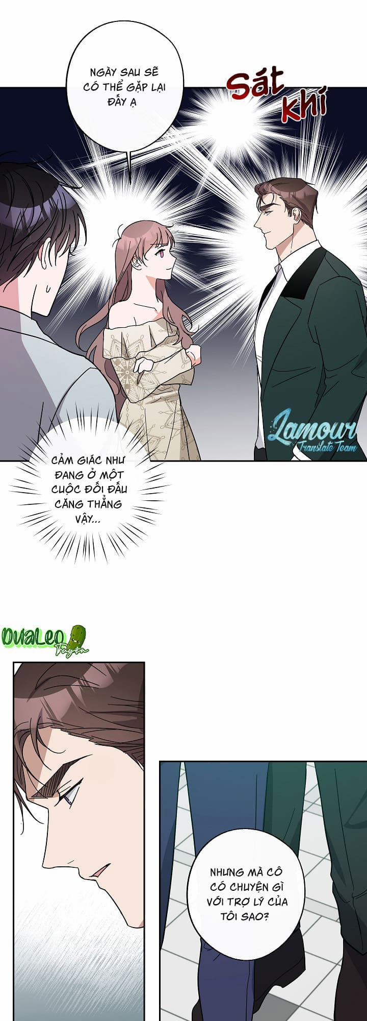 Hãy Ở Bên Anh Nhé, Em Yêu! 20.5 trang 0